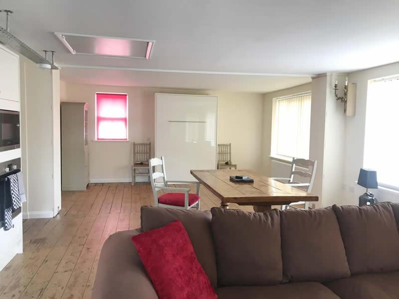 Spacious Apartment With Roof Terrace, Near The Waterfront, Ipswich Zewnętrze zdjęcie